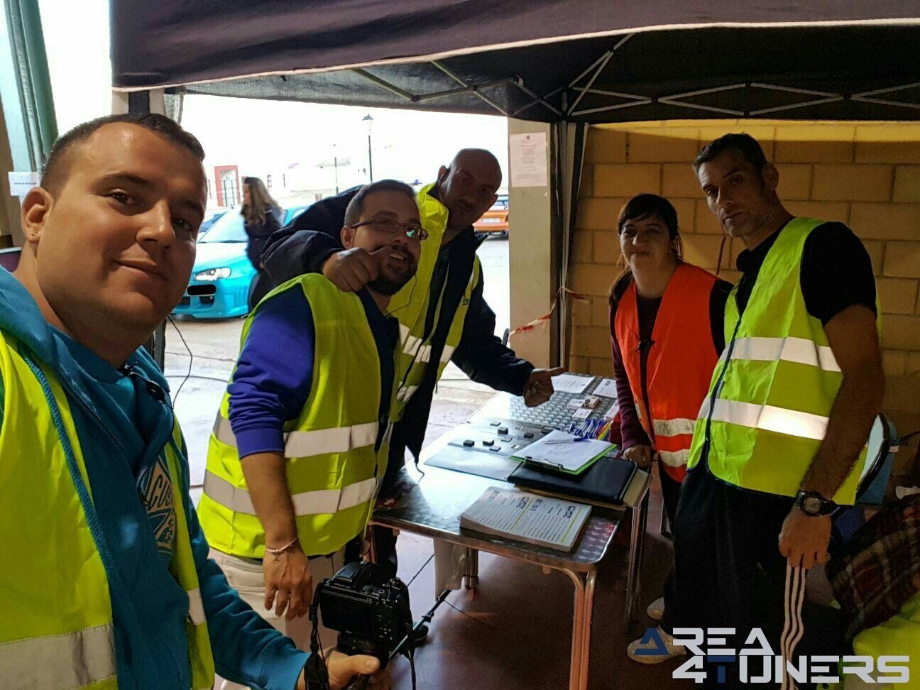 1ª Concentración Tuning Agudo
Imagen del reportaje revista Tuning Area4tuners.es, concentración de coches Tuning del año 2017 en Agudo, Ciudad Real, España