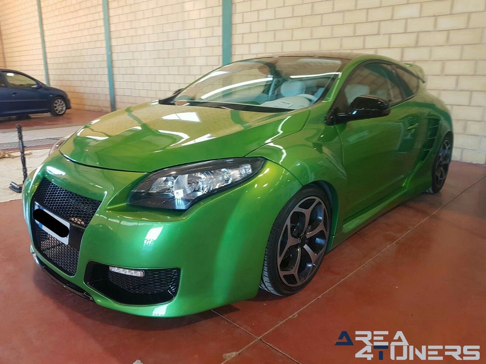 1ª Concentración Tuning Agudo
Imagen del reportaje revista Tuning Area4tuners.es, concentración de coches Tuning del año 2017 en Agudo, Ciudad Real, España