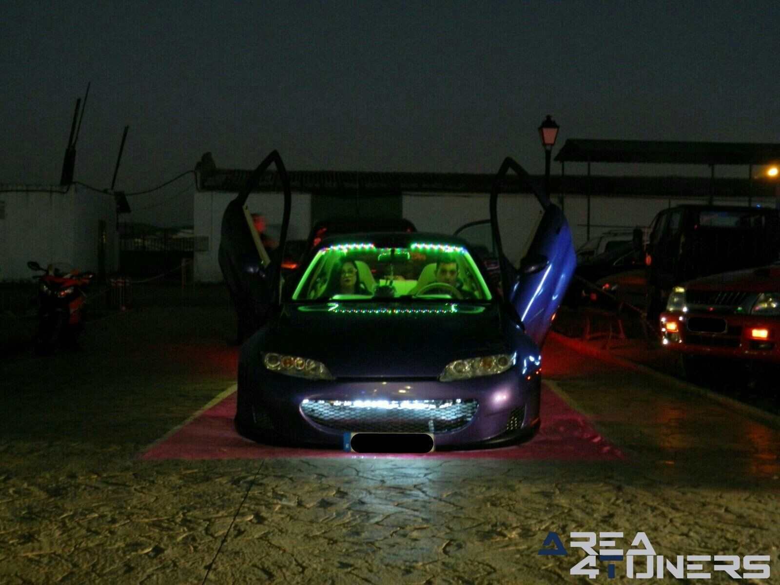 1ª Concentración Tuning Agudo
Imagen del reportaje revista Tuning Area4tuners.es, concentración de coches Tuning del año 2017 en Agudo, Ciudad Real, España