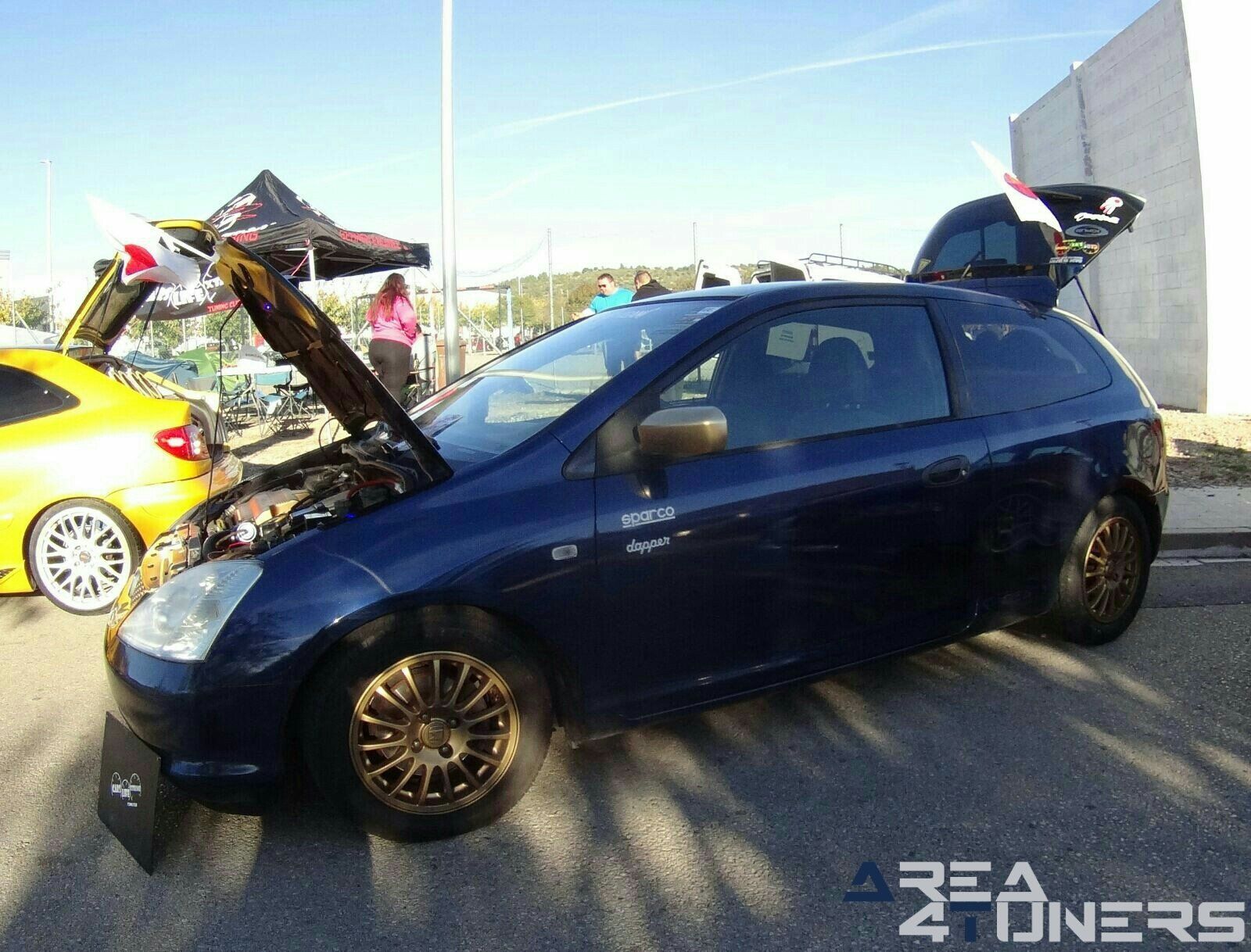Ice Weekend 2k17
Imagen del reportaje revista Tuning Area4tuners.es, concentración de coches Tuning del año 2017 en Mora La Nova, Tarragona, España