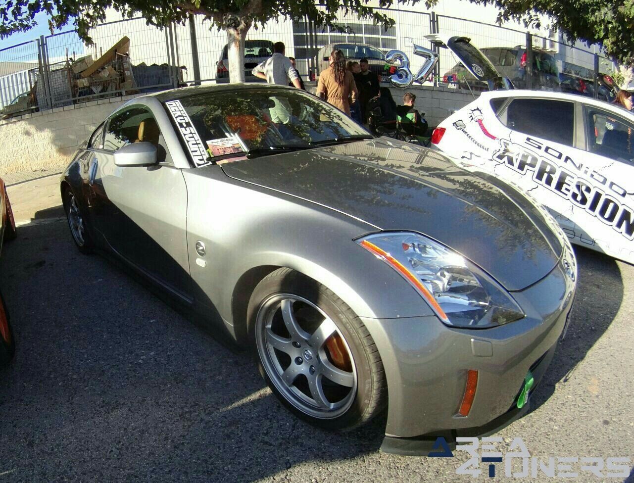 Ice Weekend 2k17
Imagen del reportaje revista Tuning Area4tuners.es, concentración de coches Tuning del año 2017 en Mora La Nova, Tarragona, España
