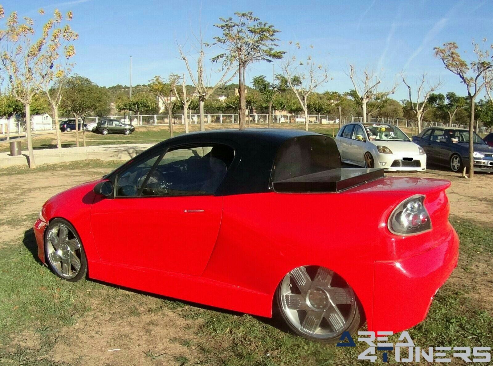 Ice Weekend 2k17
Imagen del reportaje revista Tuning Area4tuners.es, concentración de coches Tuning del año 2017 en Mora La Nova, Tarragona, España