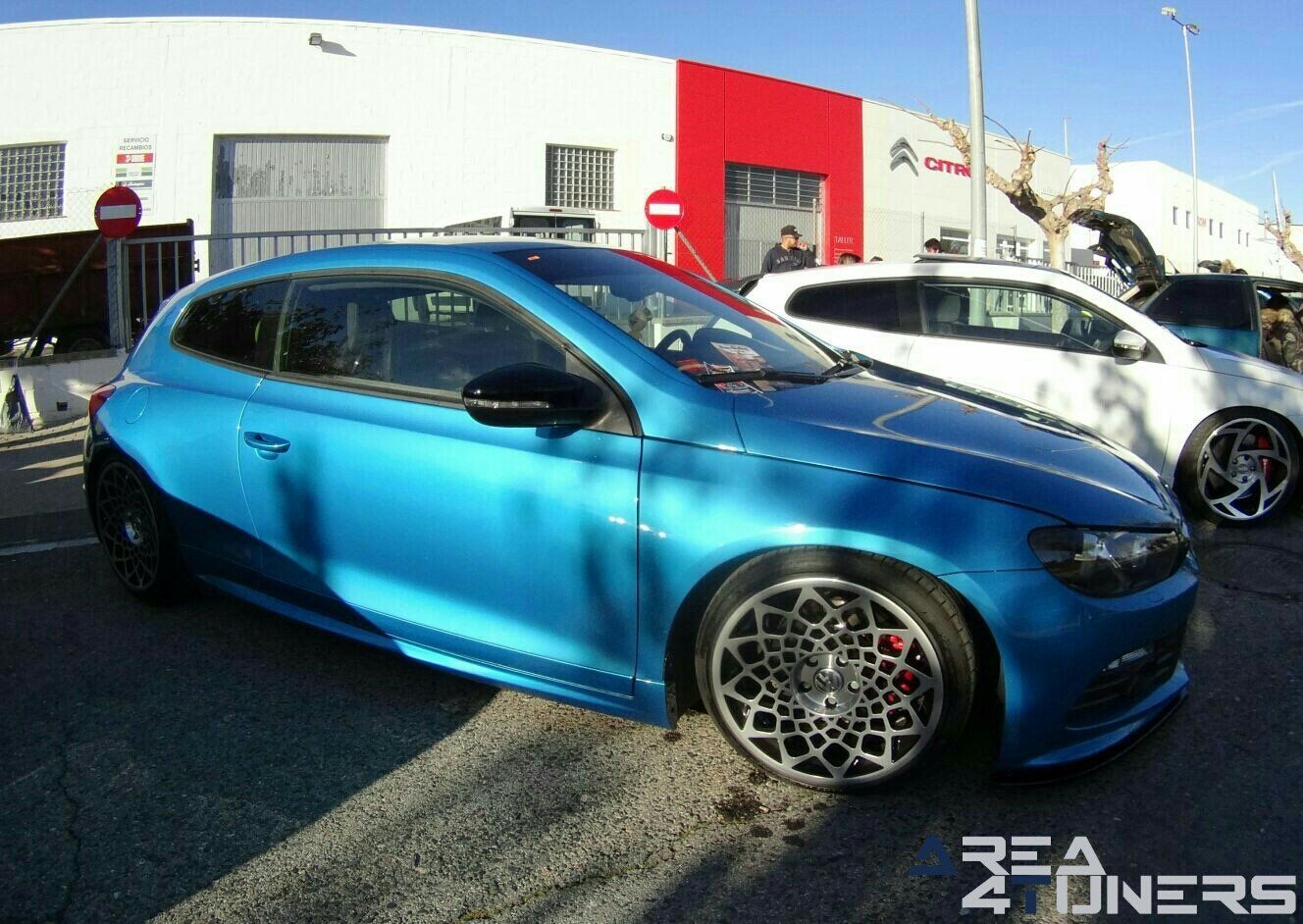 Ice Weekend 2k17
Imagen del reportaje revista Tuning Area4tuners.es, concentración de coches Tuning del año 2017 en Mora La Nova, Tarragona, España
