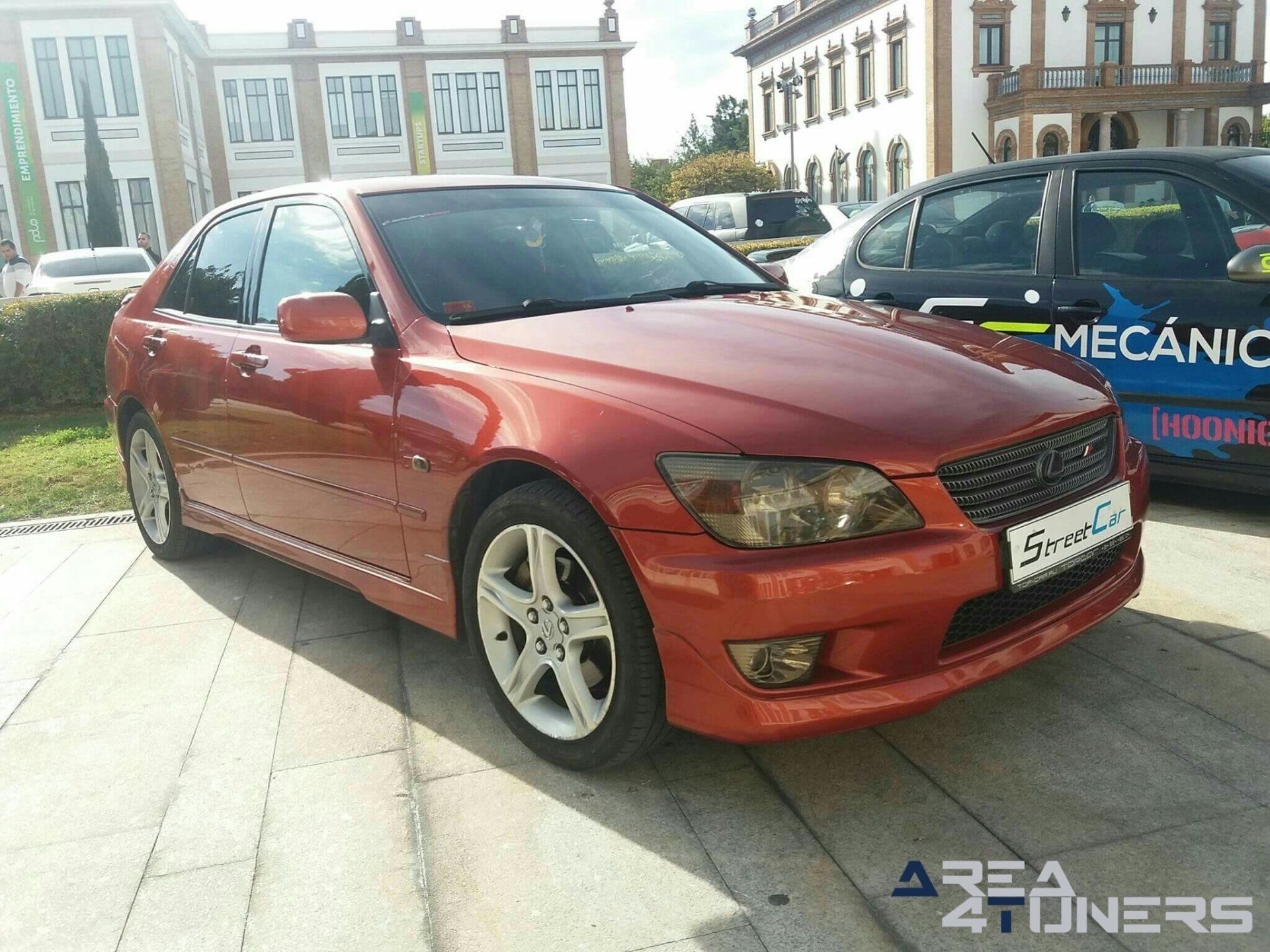 5ª Ruta Navideña World Racing Club
Imagen del reportaje revista Tuning Area4tuners.es, concentración de coches Tuning del año 2017 en Málaga, España