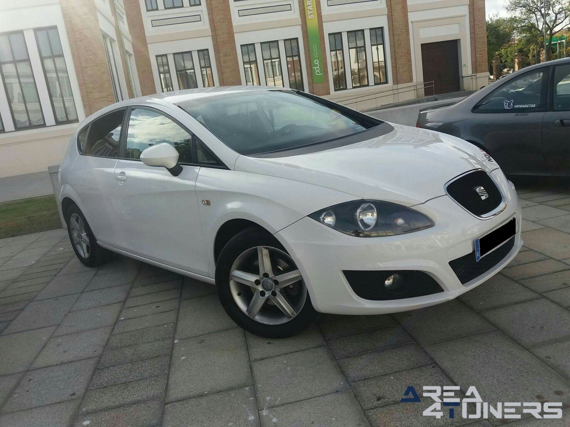 5ª Ruta Navideña World Racing Club
Imagen del reportaje revista Tuning Area4tuners.es, concentración de coches Tuning del año 2017 en Málaga, España