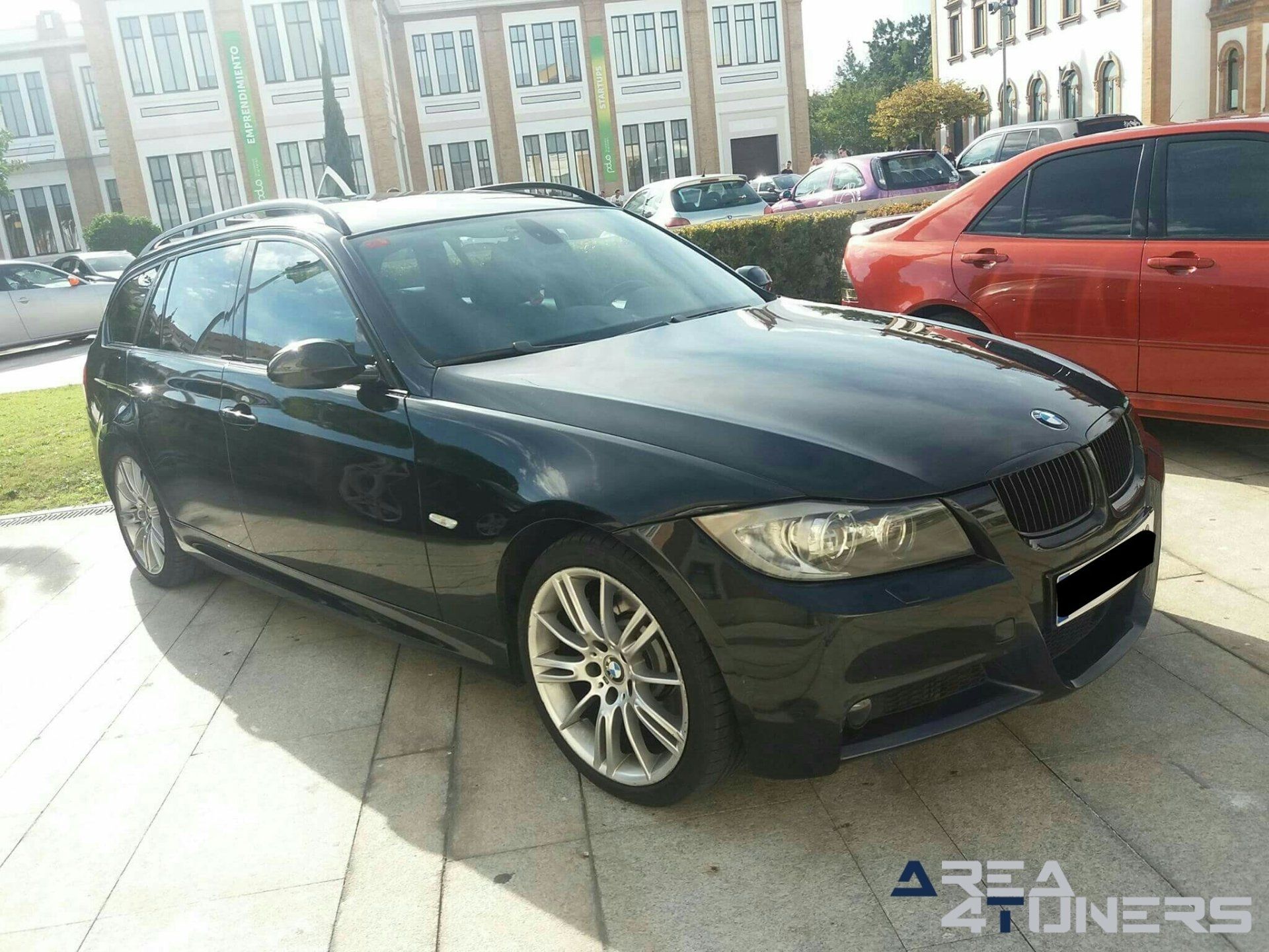 5ª Ruta Navideña World Racing Club
Imagen del reportaje revista Tuning Area4tuners.es, concentración de coches Tuning del año 2017 en Málaga, España