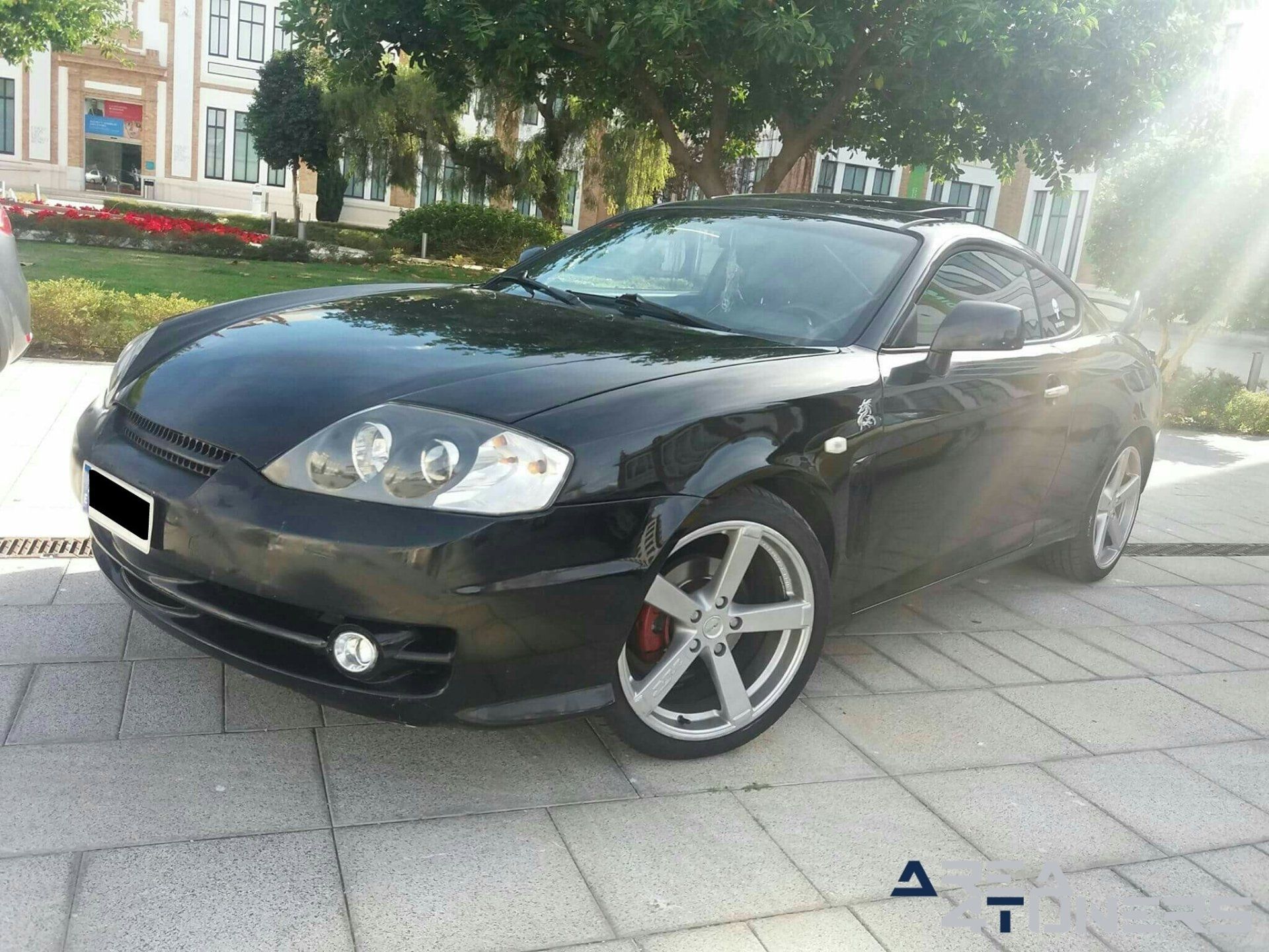 5ª Ruta Navideña World Racing Club
Imagen del reportaje revista Tuning Area4tuners.es, concentración de coches Tuning del año 2017 en Málaga, España