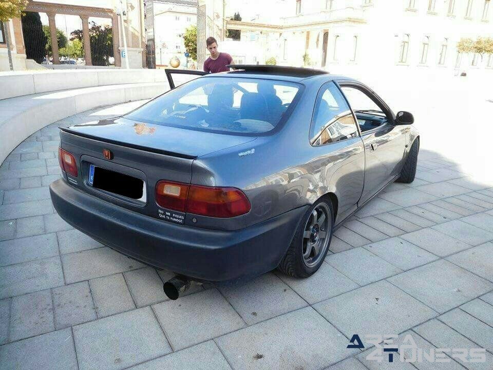 5ª Ruta Navideña World Racing Club
Imagen del reportaje revista Tuning Area4tuners.es, concentración de coches Tuning del año 2017 en Málaga, España