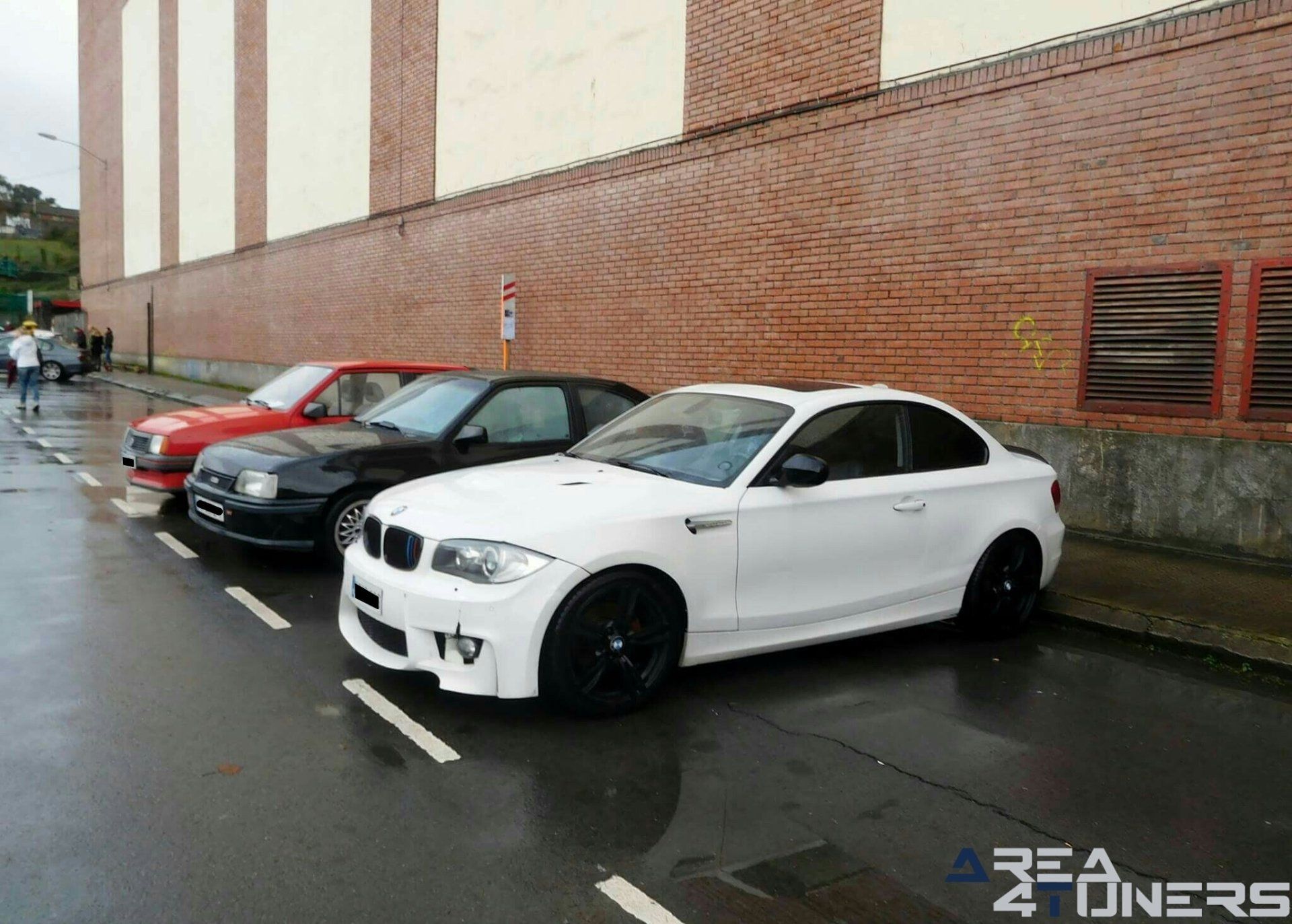 5ª Concentración Multiestilo Galindo
Imagen del reportaje revista Tuning Area4tuners.es, concentración de coches Tuning del año 2017 en Trápaga, Vizcaya, España