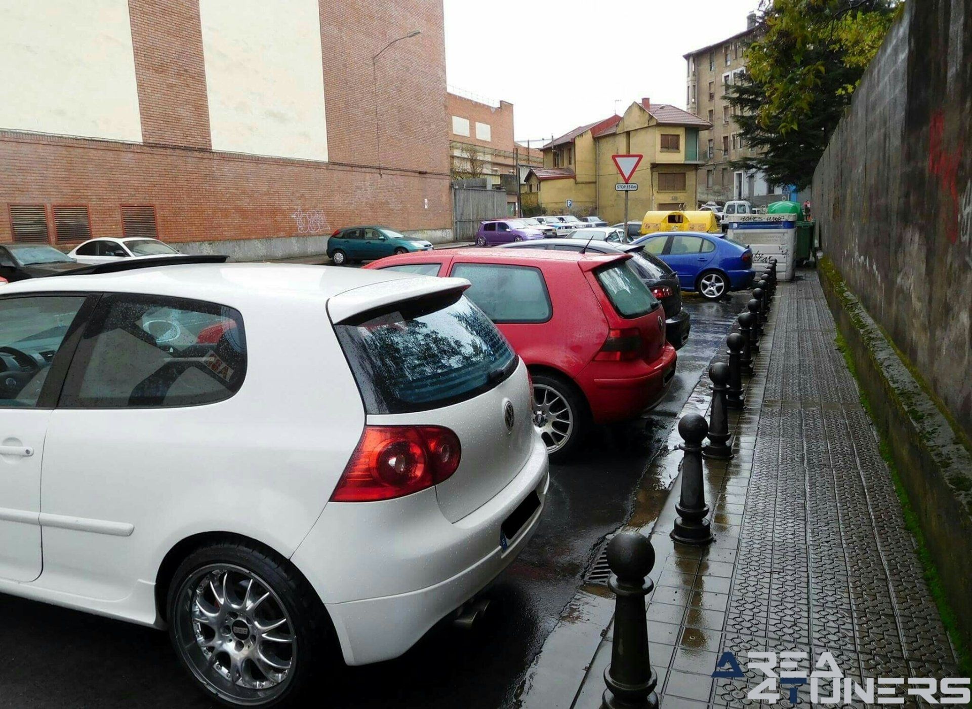 5ª Concentración Multiestilo Galindo
Imagen del reportaje revista Tuning Area4tuners.es, concentración de coches Tuning del año 2017 en Trápaga, Vizcaya, España