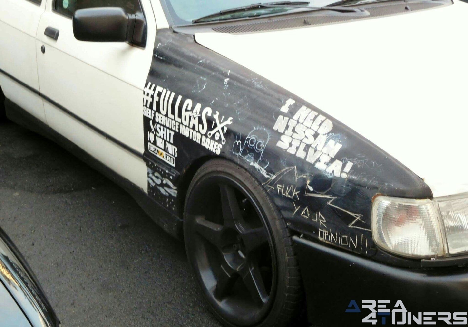 5ª Concentración Multiestilo Galindo
Imagen del reportaje revista Tuning Area4tuners.es, concentración de coches Tuning del año 2017 en Trápaga, Vizcaya, España