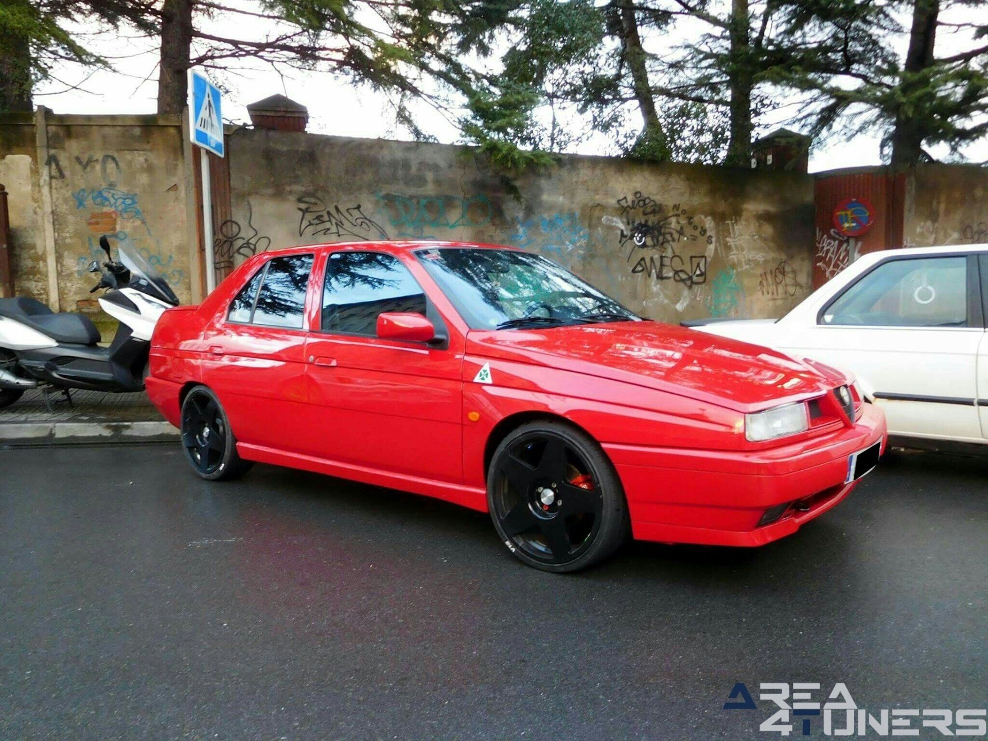 5ª Concentración Multiestilo Galindo
Imagen del reportaje revista Tuning Area4tuners.es, concentración de coches Tuning del año 2017 en Trápaga, Vizcaya, España