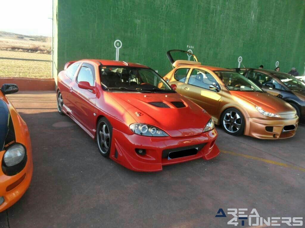 Kdd Fin De año 7 Iglesias De Tormes
Imagen del reportaje revista Tuning Area4tuners.es, concentración de coches Tuning del año 2017 en 7 Iglesias De Tormes, Salamanca, España