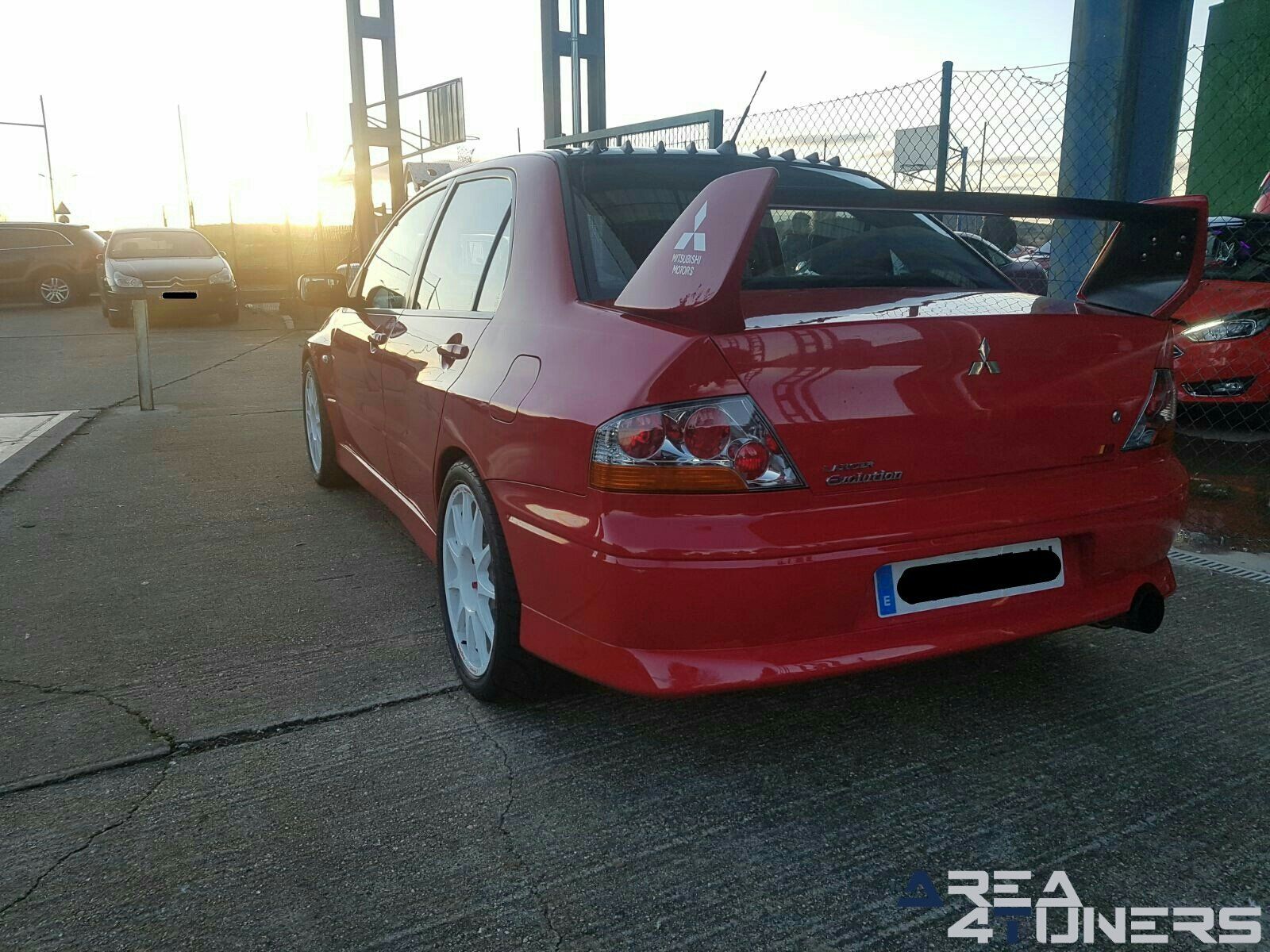 Kdd Fin De año 7 Iglesias De Tormes
Imagen del reportaje revista Tuning Area4tuners.es, concentración de coches Tuning del año 2017 en 7 Iglesias De Tormes, Salamanca, España