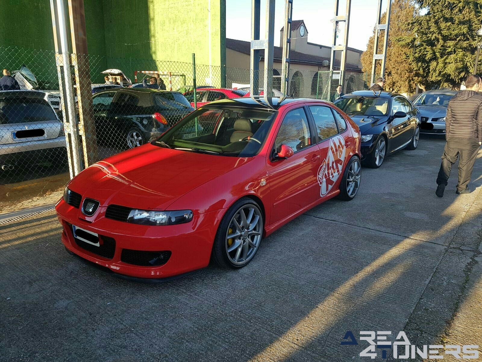 Kdd Fin De año 7 Iglesias De Tormes
Imagen del reportaje revista Tuning Area4tuners.es, concentración de coches Tuning del año 2017 en 7 Iglesias De Tormes, Salamanca, España