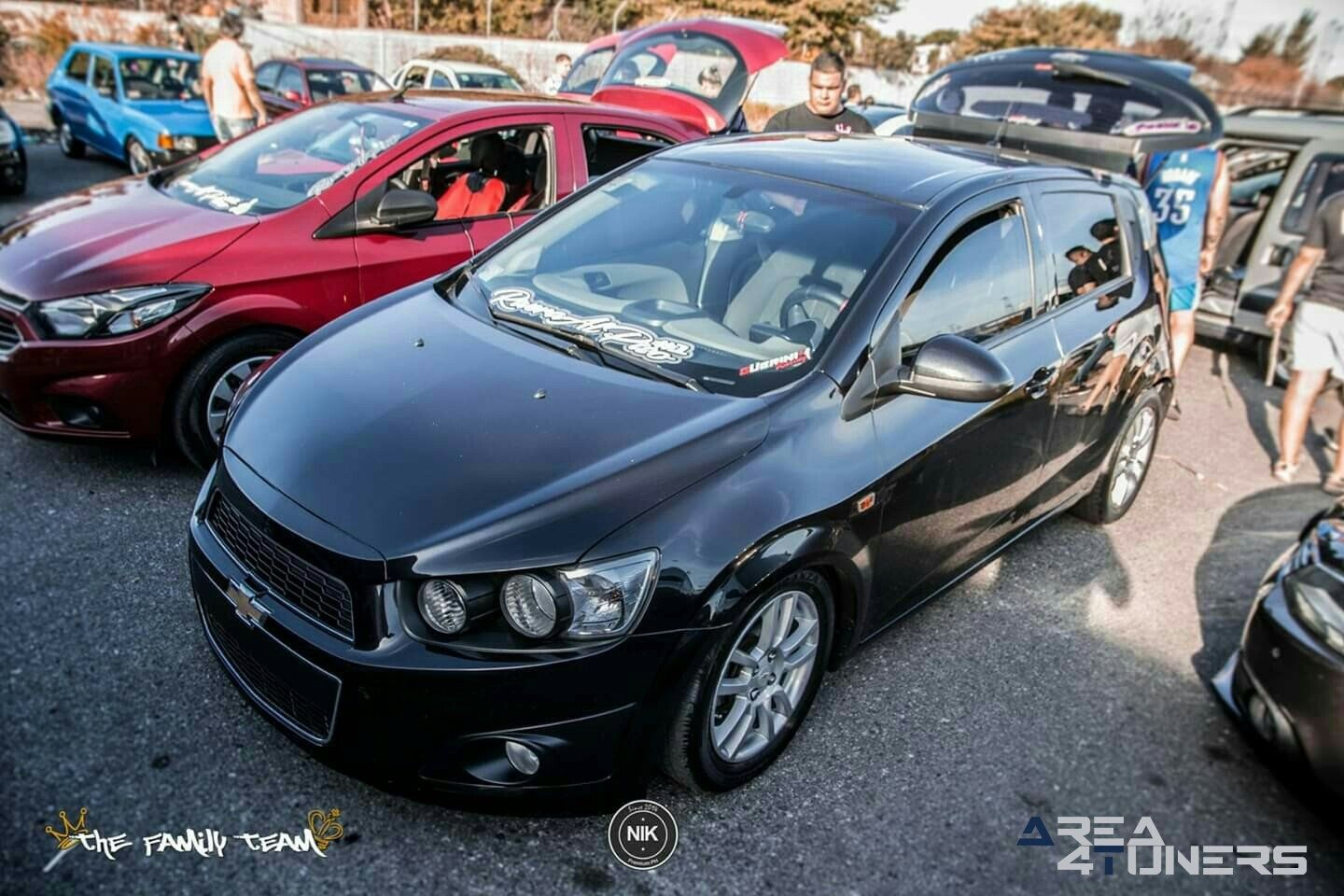 The Family Team 5a Edición