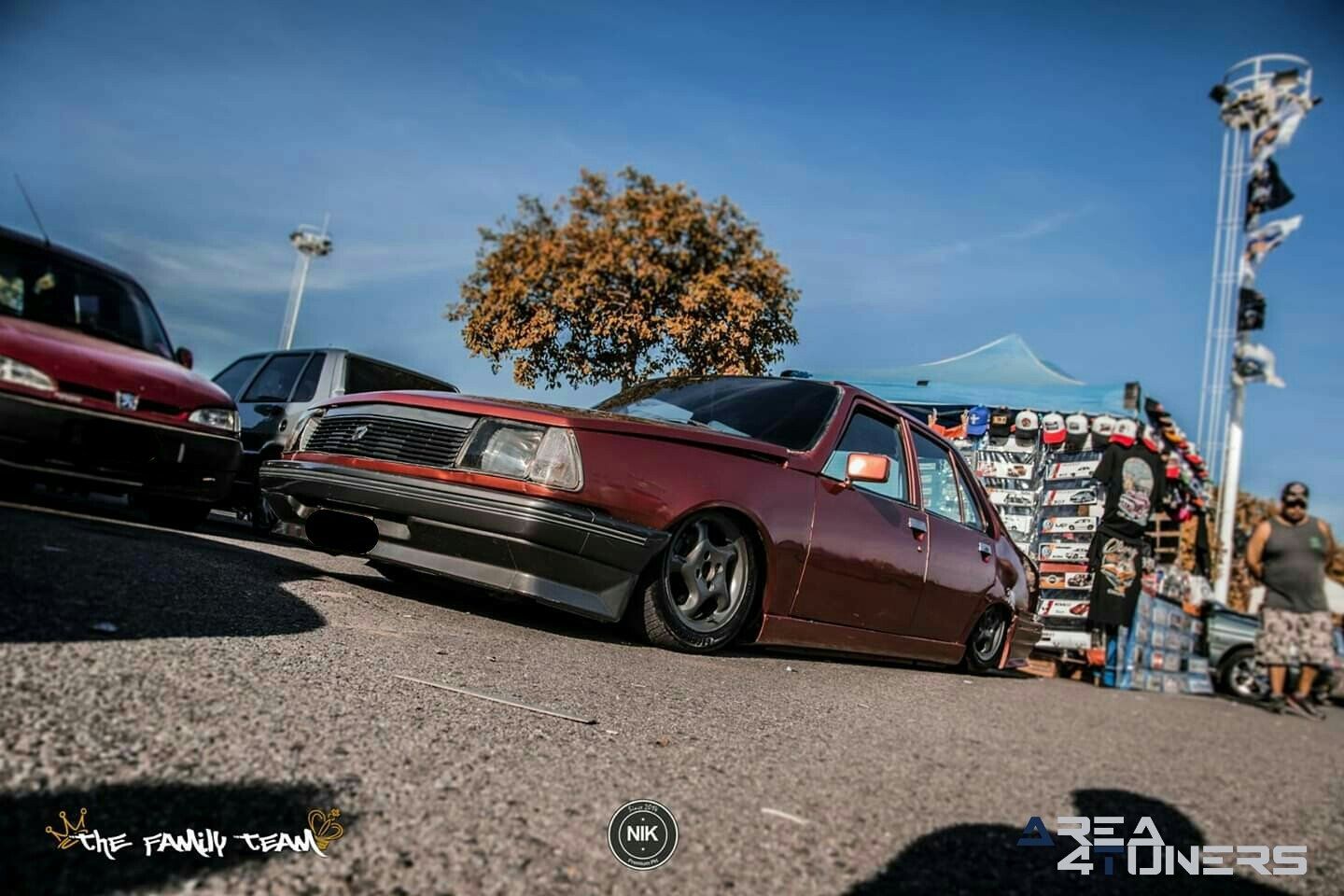 The Family Team 5a Edición