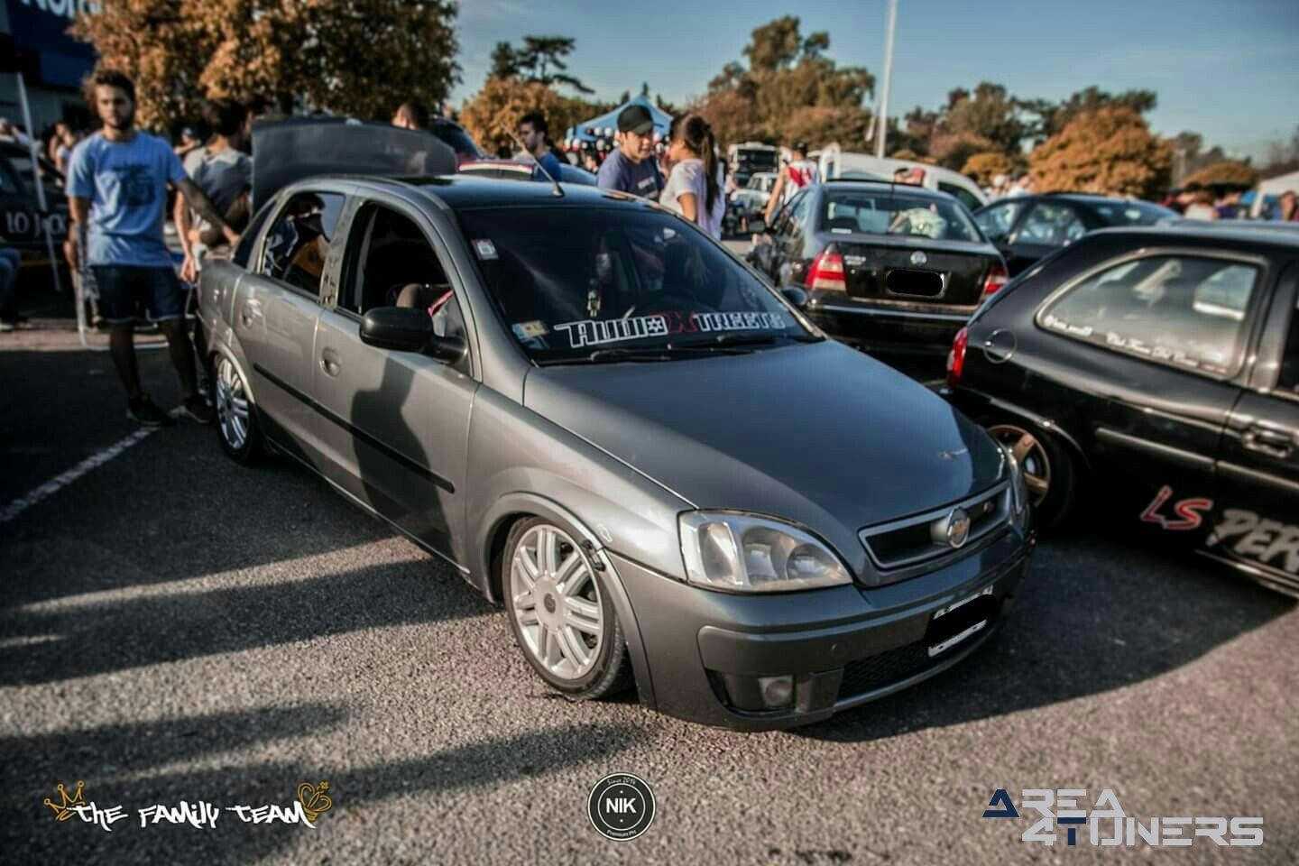 The Family Team 5a Edición