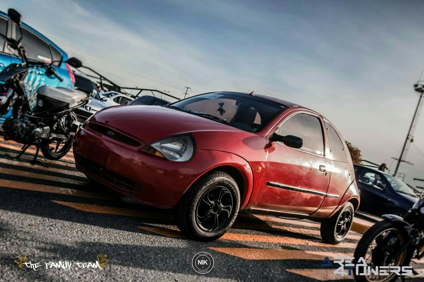 The Family Team 5a Edición