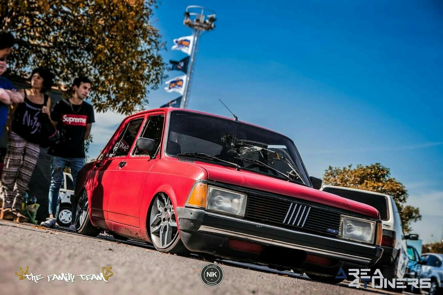 The Family Team 5a Edición