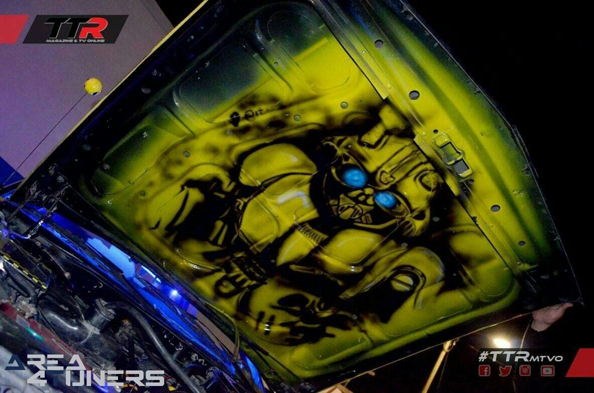 2ª Exhibición Tuning Santo Tomás De La Concordia