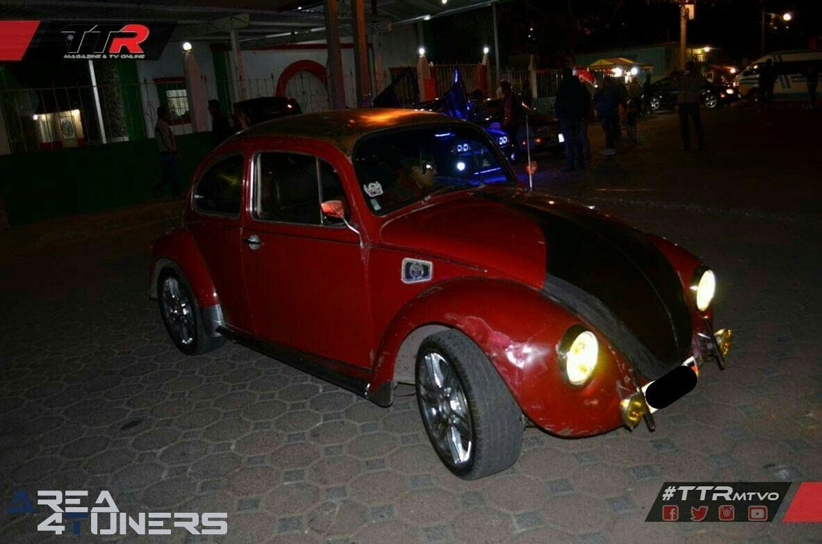 2ª Exhibición Tuning Santo Tomás De La Concordia