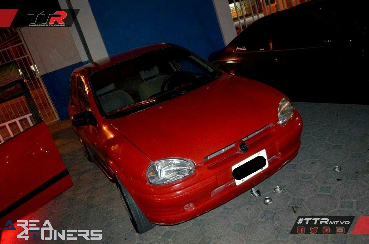 2ª Exhibición Tuning Santo Tomás De La Concordia