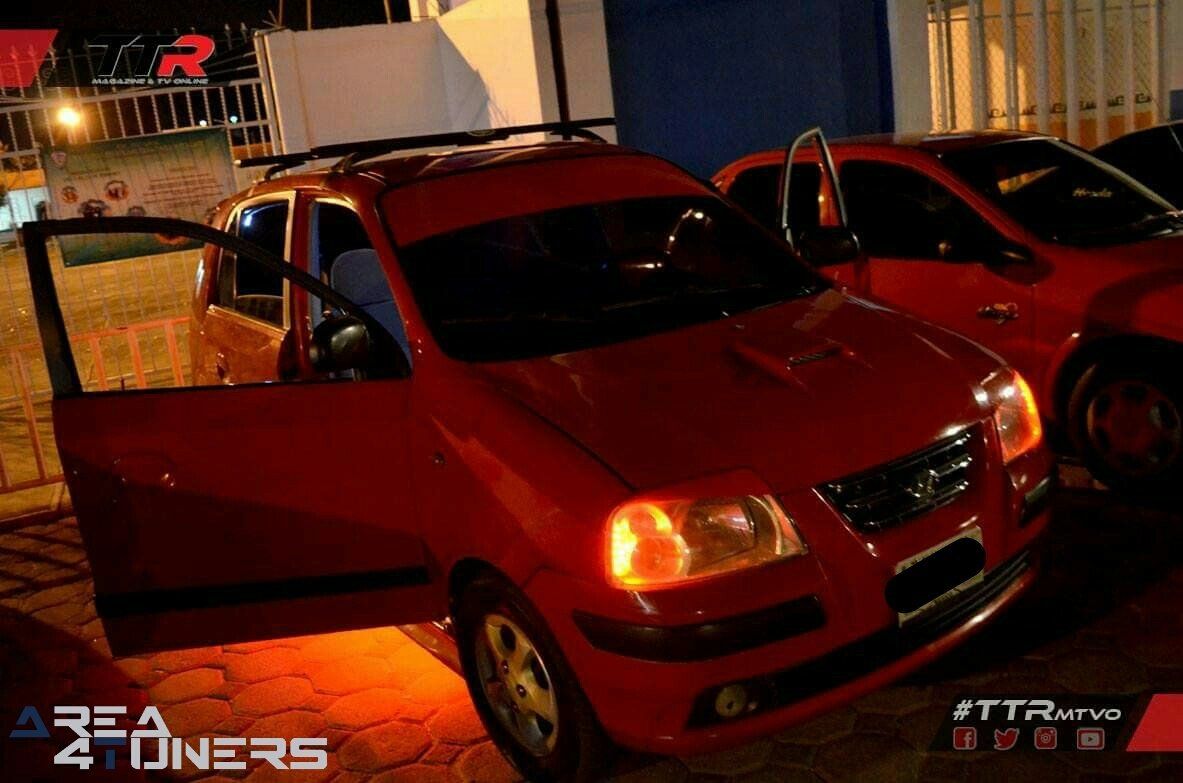 2ª Exhibición Tuning Santo Tomás De La Concordia