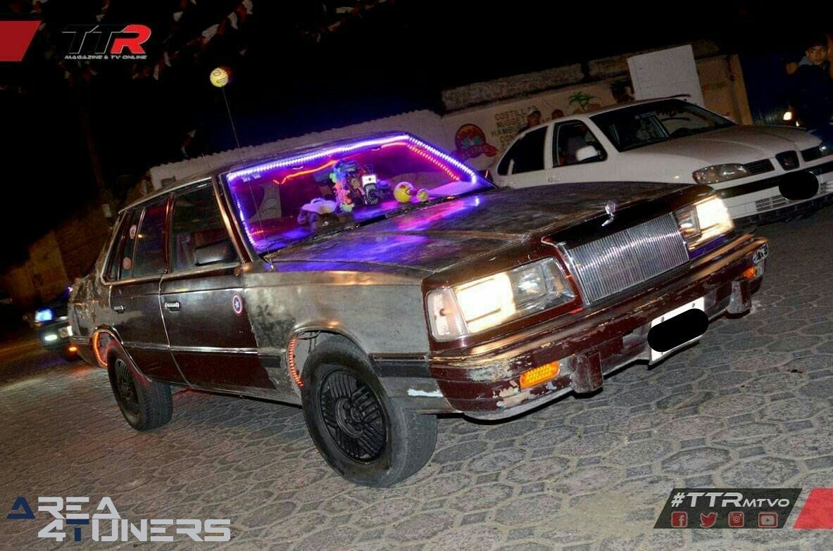 2ª Exhibición Tuning Santo Tomás De La Concordia