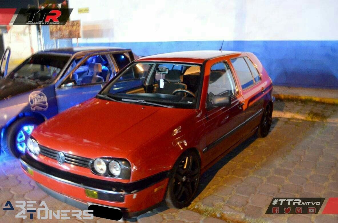 2ª Exhibición Tuning Santo Tomás De La Concordia