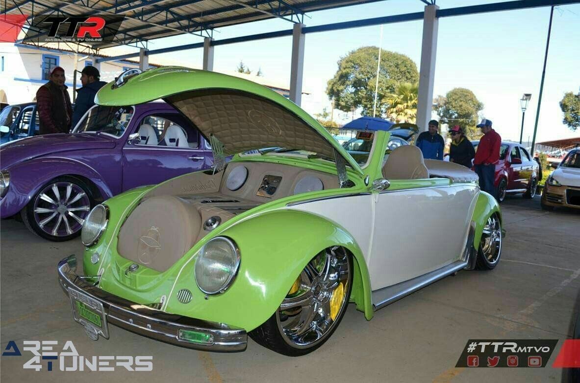 Exhibición Tuning Puebla Street Cars