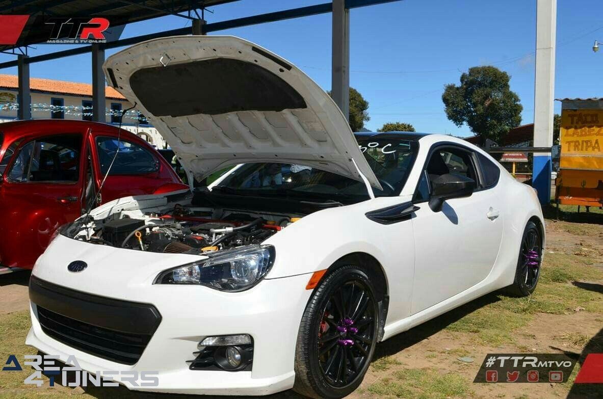 Exhibición Tuning Puebla Street Cars