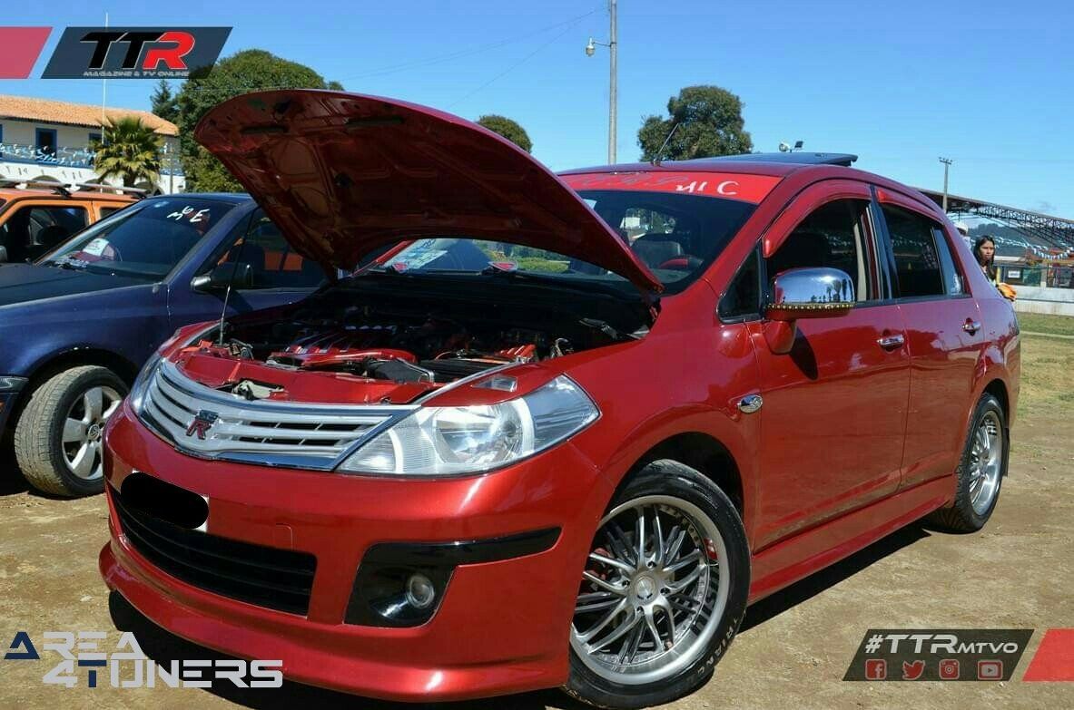 Exhibición Tuning Puebla Street Cars