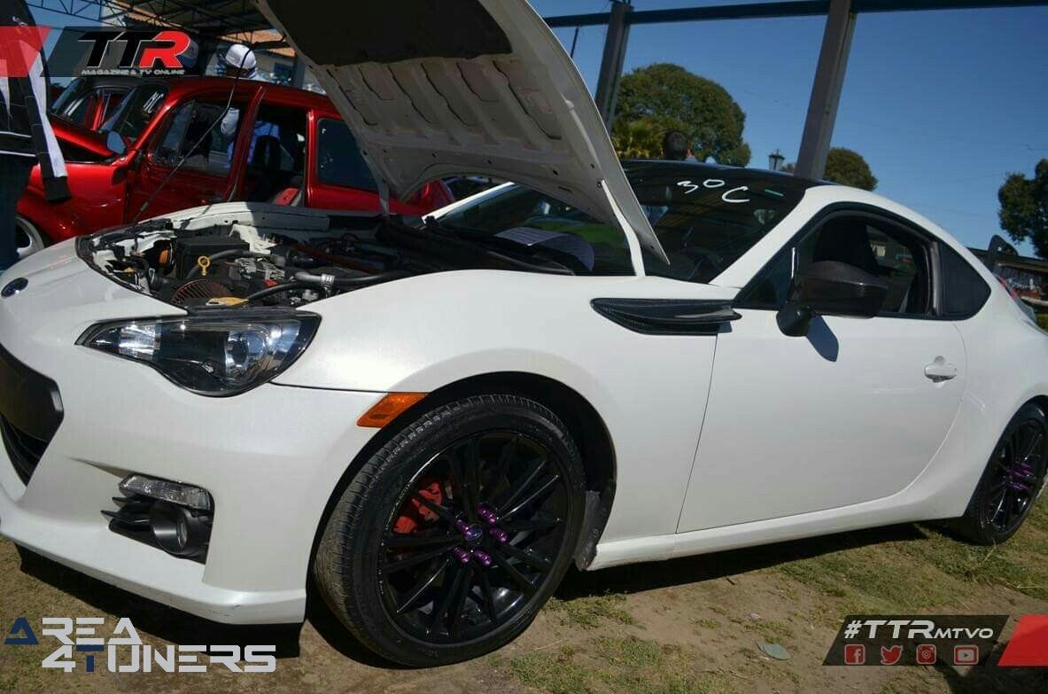 Exhibición Tuning Puebla Street Cars