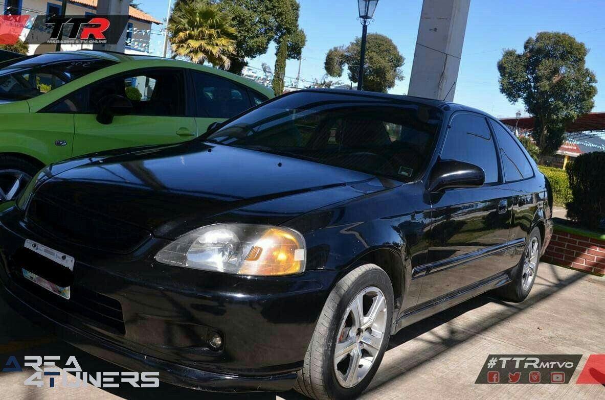 Exhibición Tuning Puebla Street Cars
