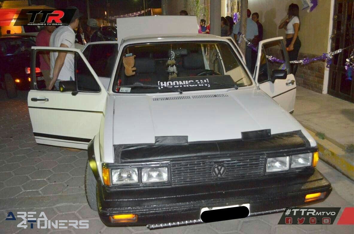 Exhibición En Tochtepec Barrio de Jesús