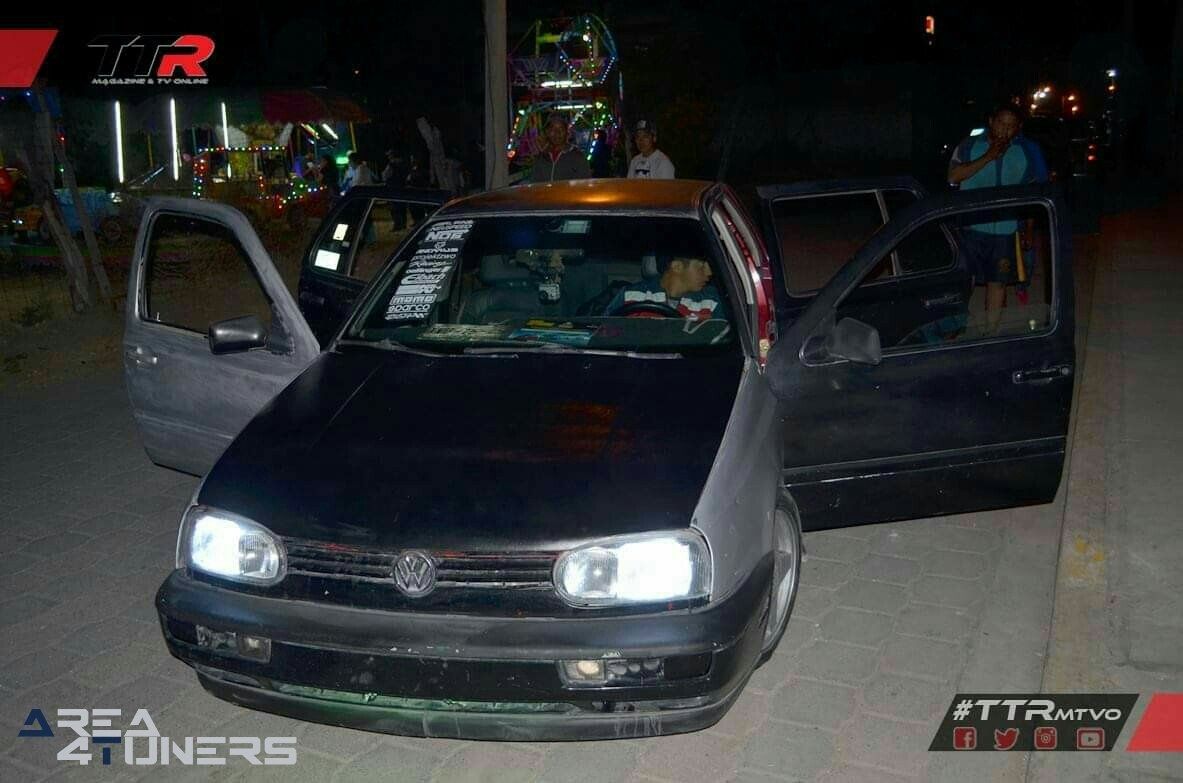 Exhibición En Tochtepec Barrio de Jesús