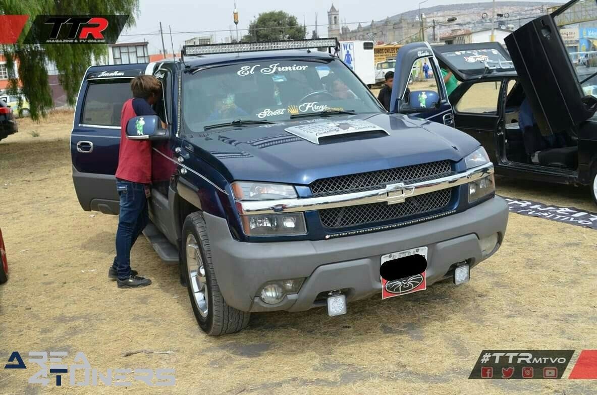 1er Aniversario Street King Club Tepeaca