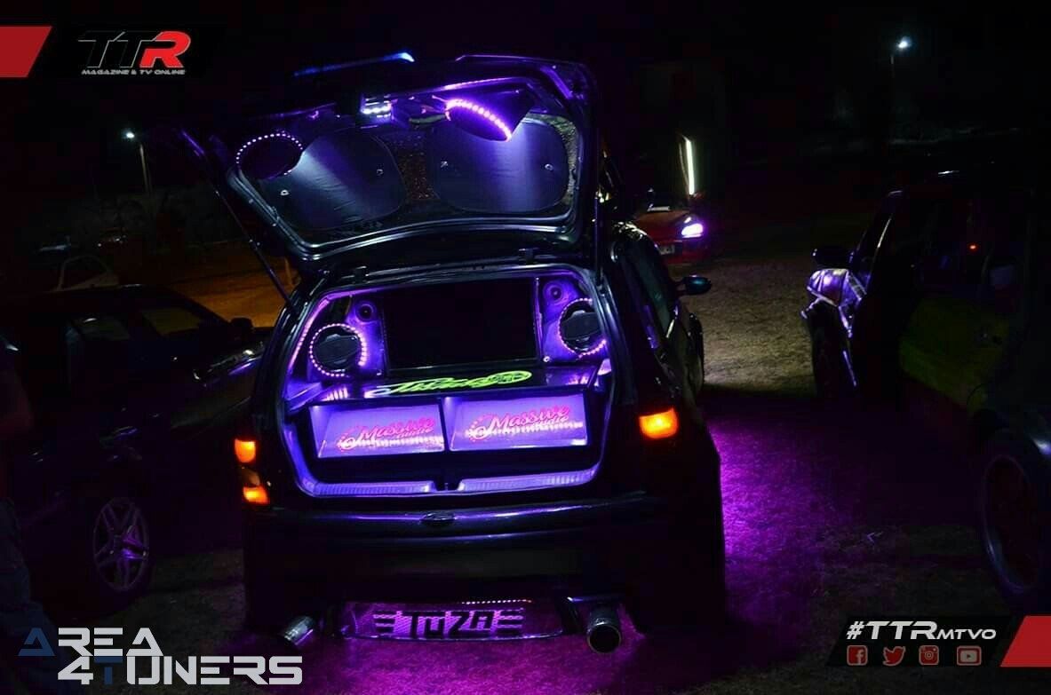 2º Atlixco Car Club Crazy