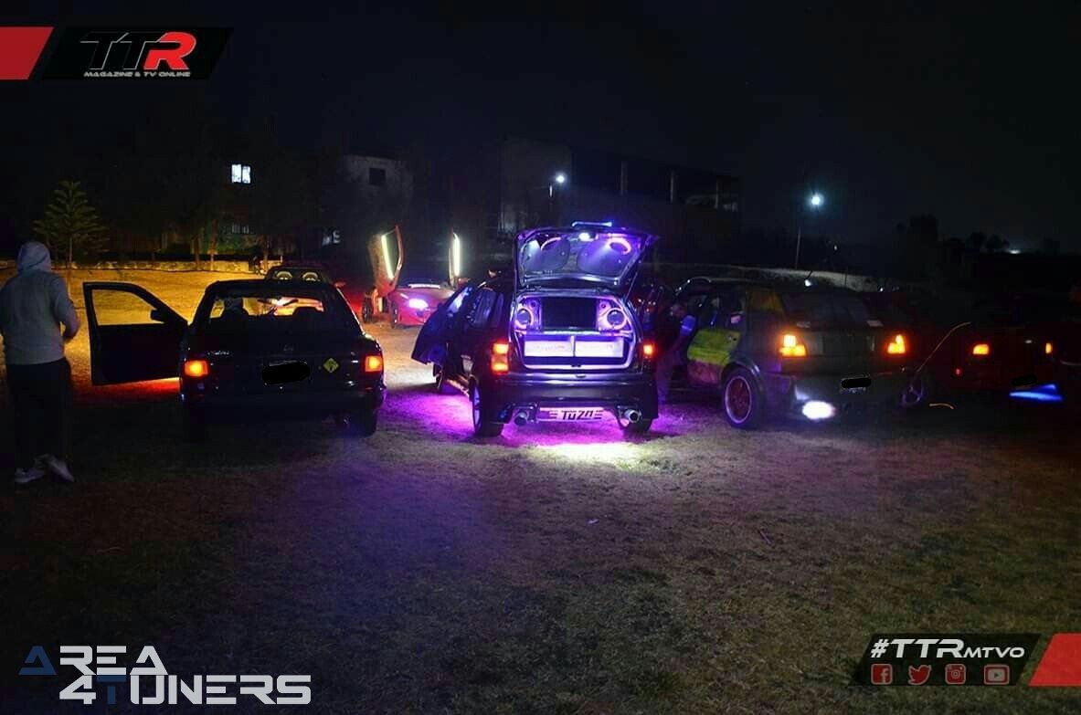 2º Atlixco Car Club Crazy