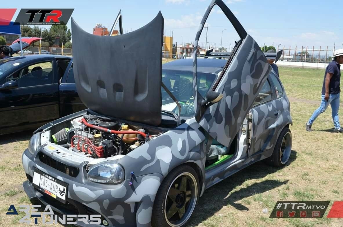 Tuning En Apoyo A Areli