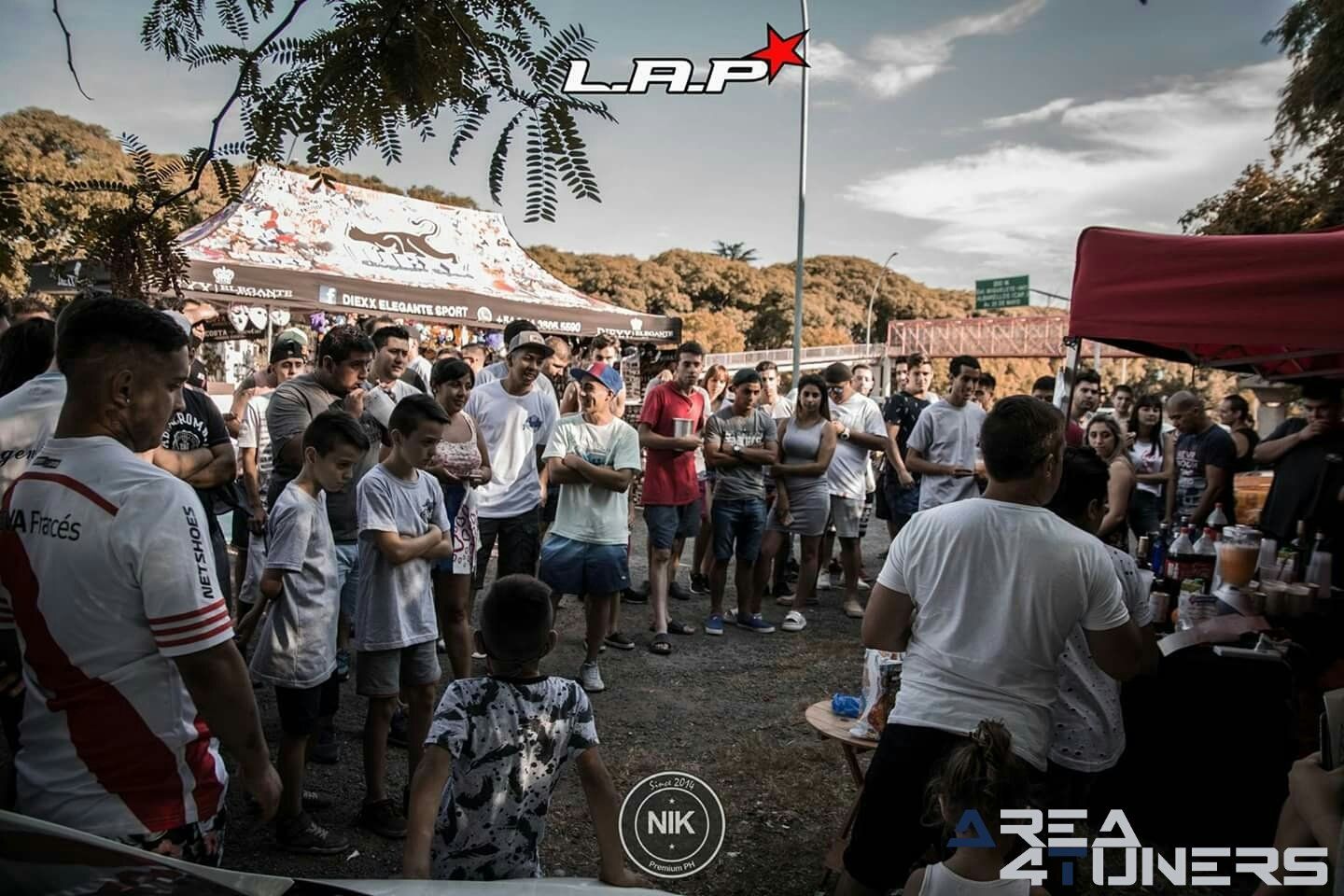 5º Evento Oficial L.A.P.