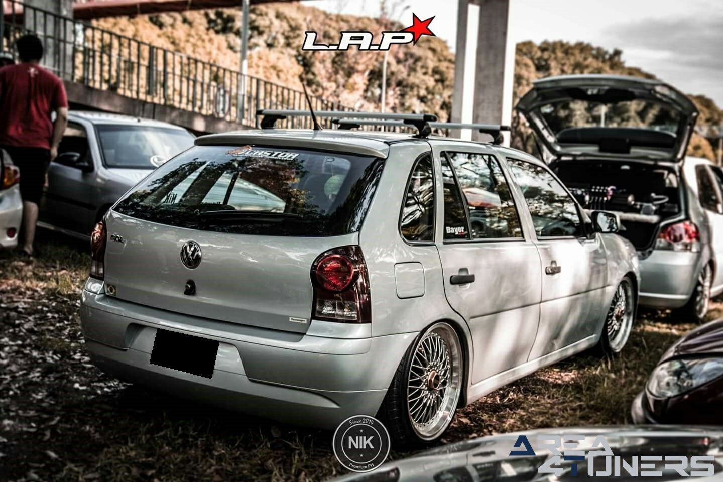 5º Evento Oficial L.A.P.