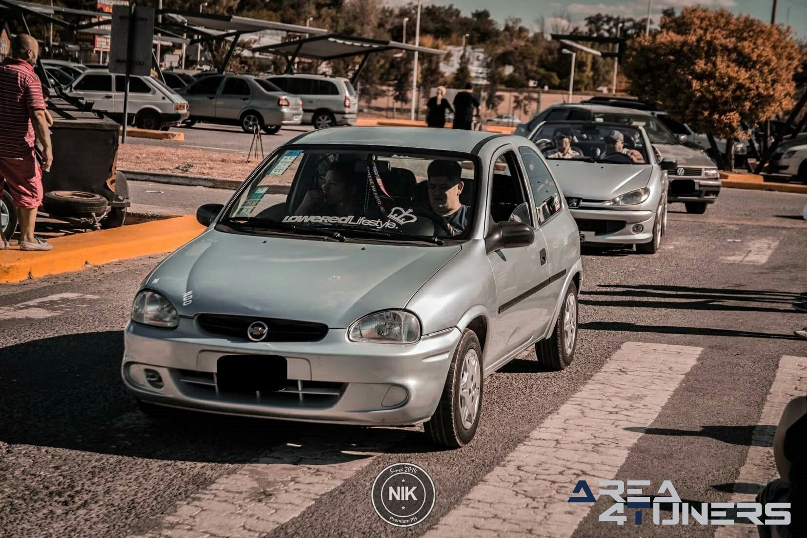 3er Evento The Family Team