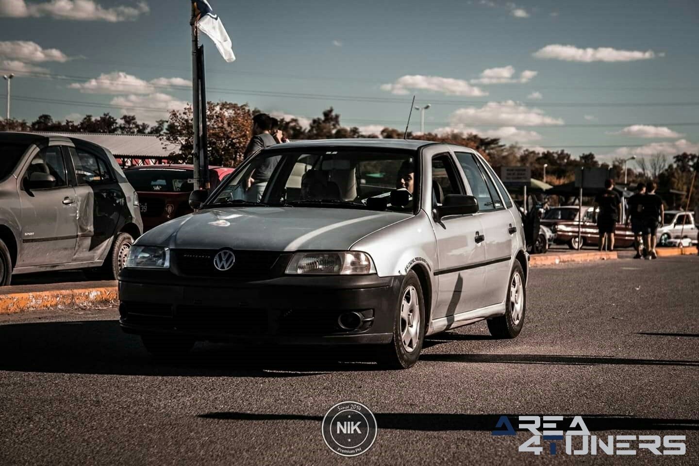 3er Evento The Family Team