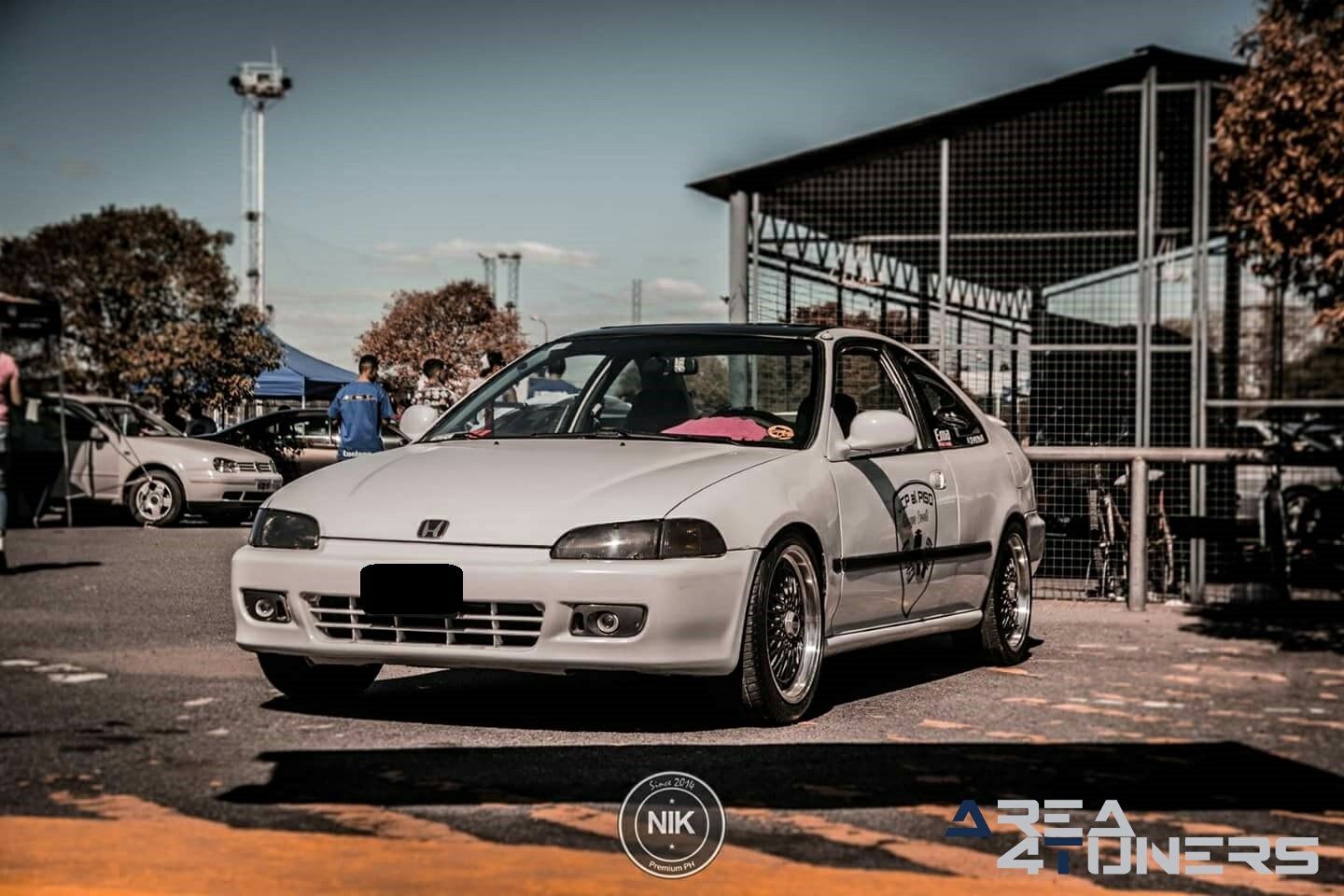 3er Evento The Family Team