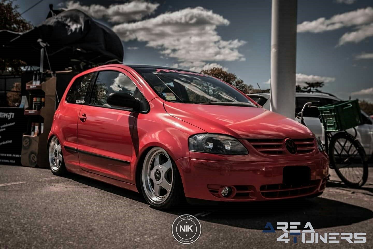 3er Evento The Family Team