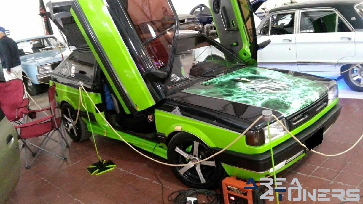 Encuentro Solidario Huanguelen