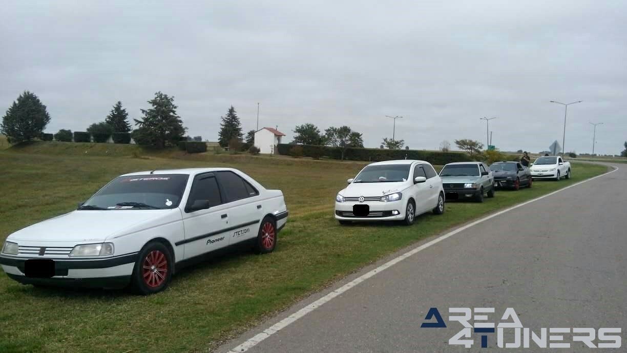 Encuentro Solidario Huanguelen
