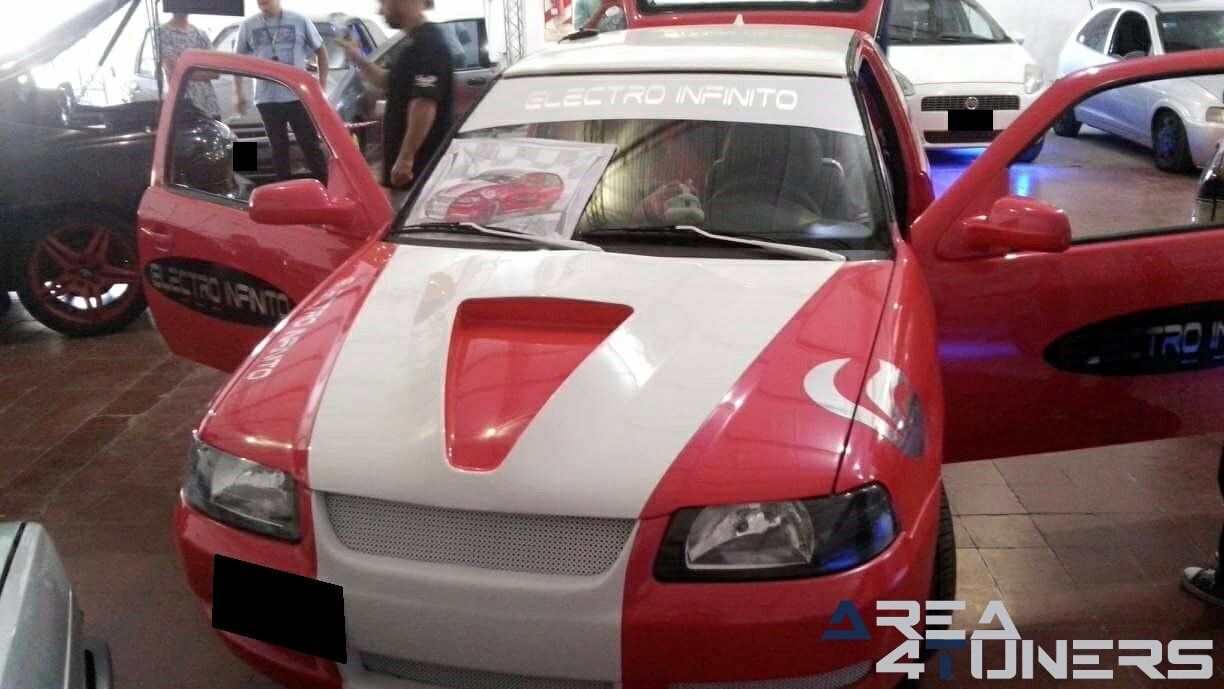 15º Club Del Fondo Oeste